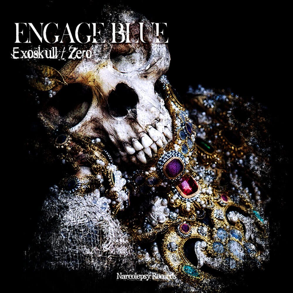 Engage Blue - Exoskull / Zero