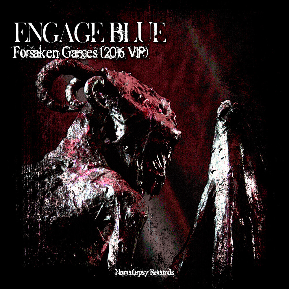 Engage Blue - Forsaken Games (2016 VIP)