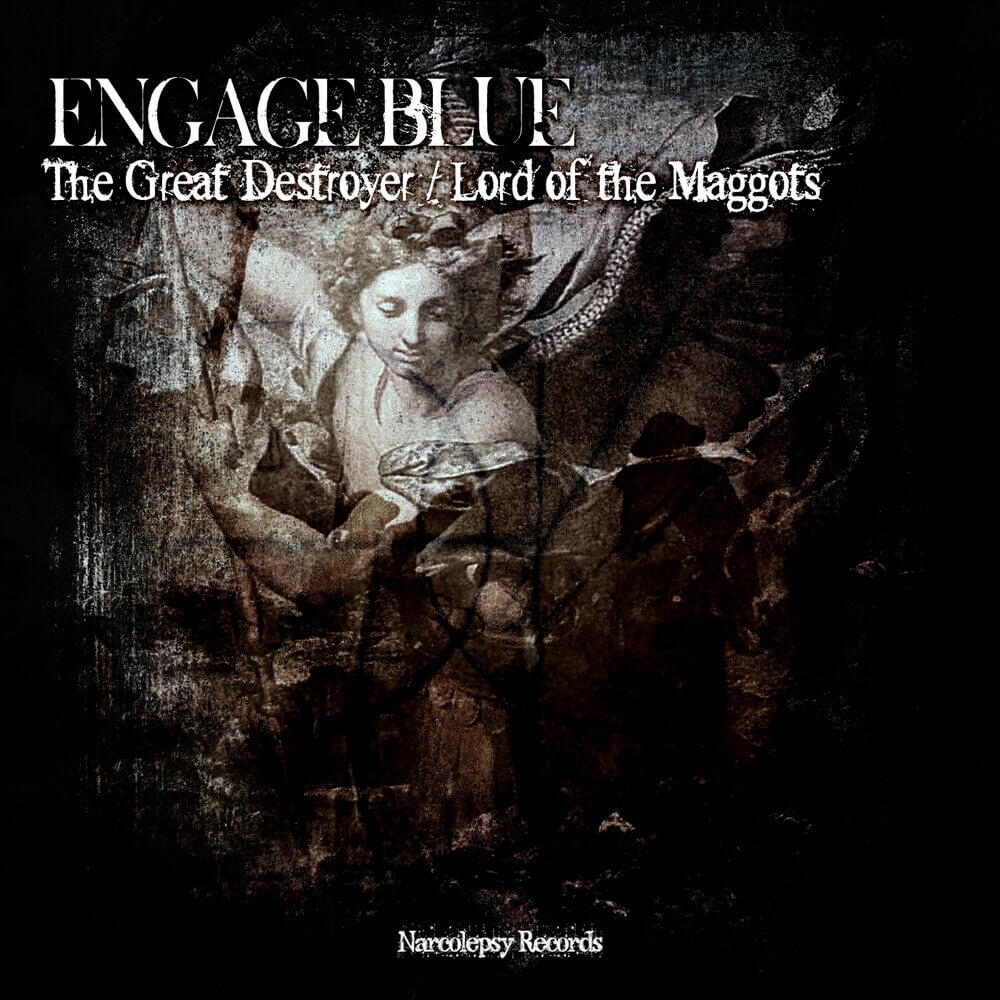 Engage Blue - The Great Destroyer / Lord of the Maggots
