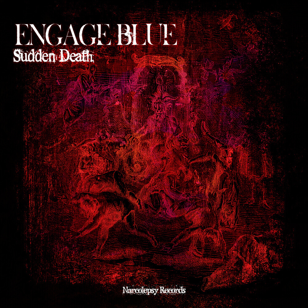 Engage Blue - Sudden Death