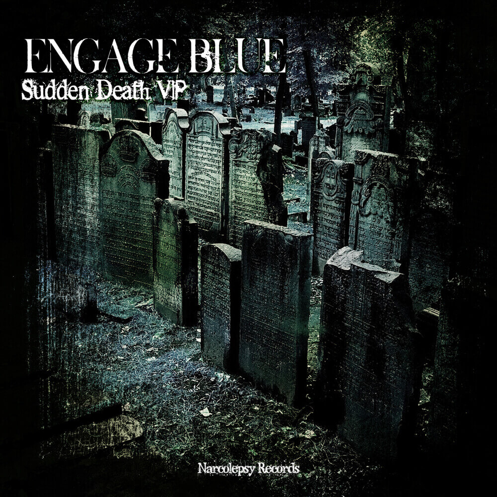 Engage Blue - Sudden Death VIP