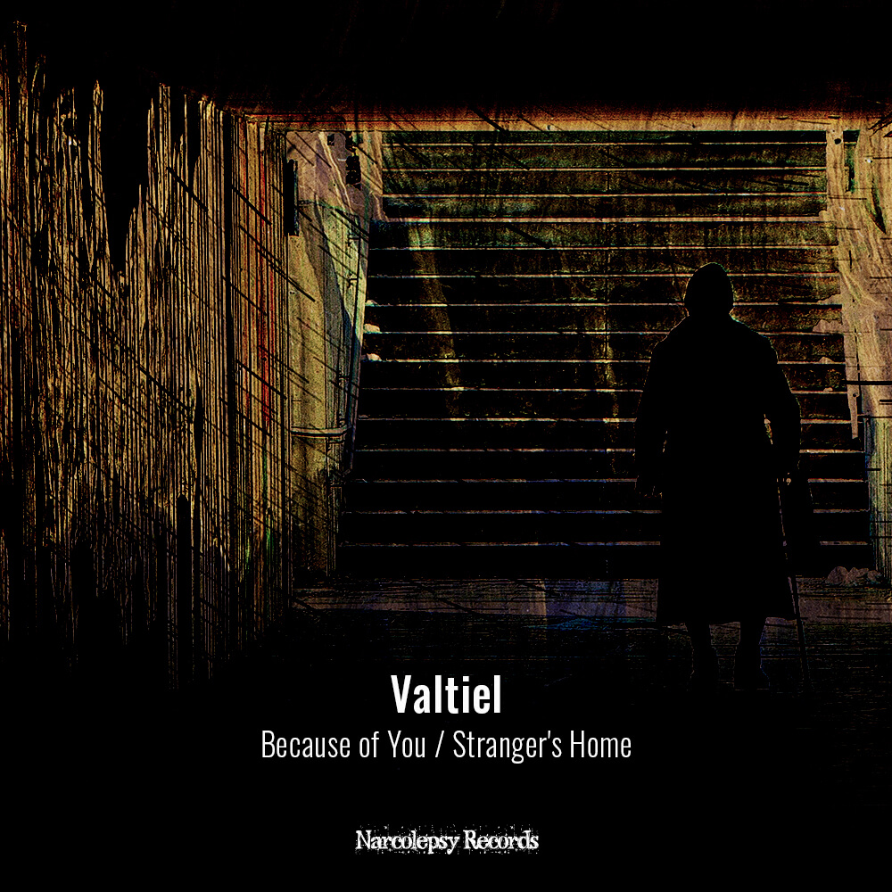 Valtiel - Because of You / Stranger's Home